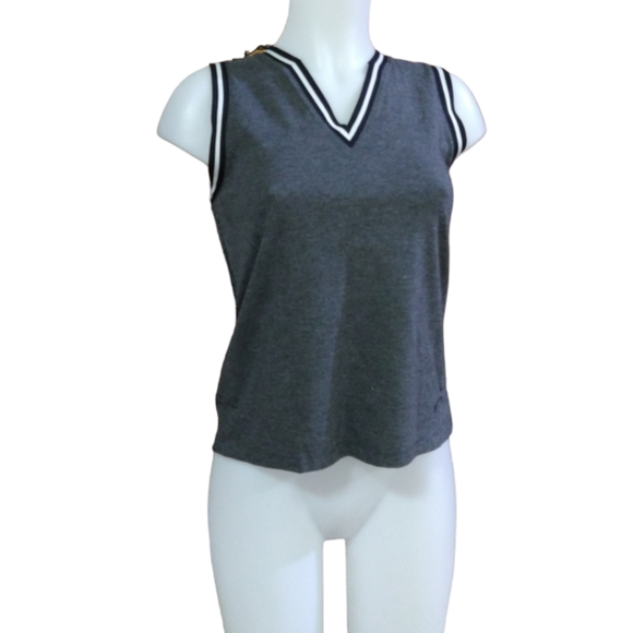 Size X's Nike athletic workout sports top - Picture 3 of 16